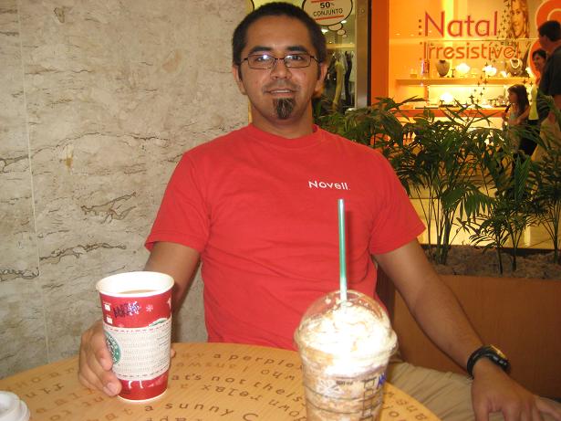 img_0865_20 No iced coffee here so I am drinking an Americano!