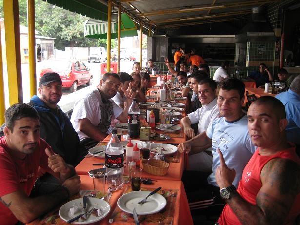 img_1501 Too many people at this table, third guy on left is Napão